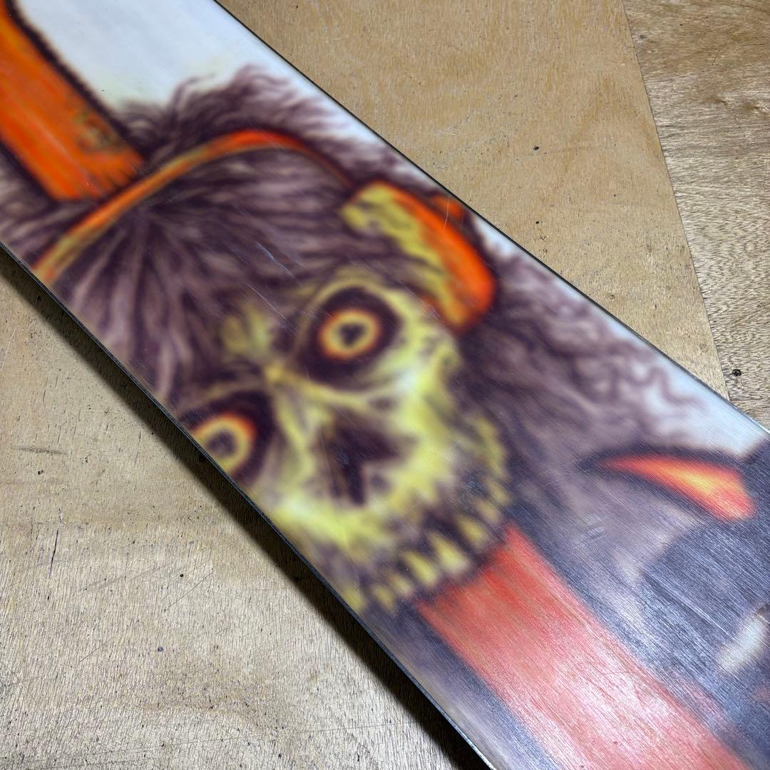 リブテック スノーボード コレクター リブテック スコッティー ジェイミーリン