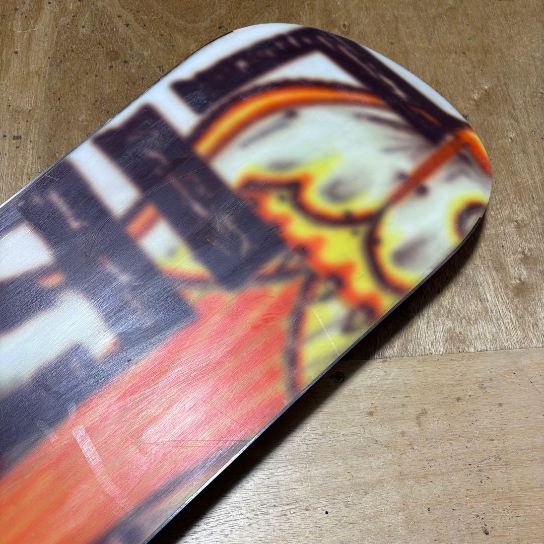 リブテック スノーボード コレクター リブテック スコッティー ジェイミーリン