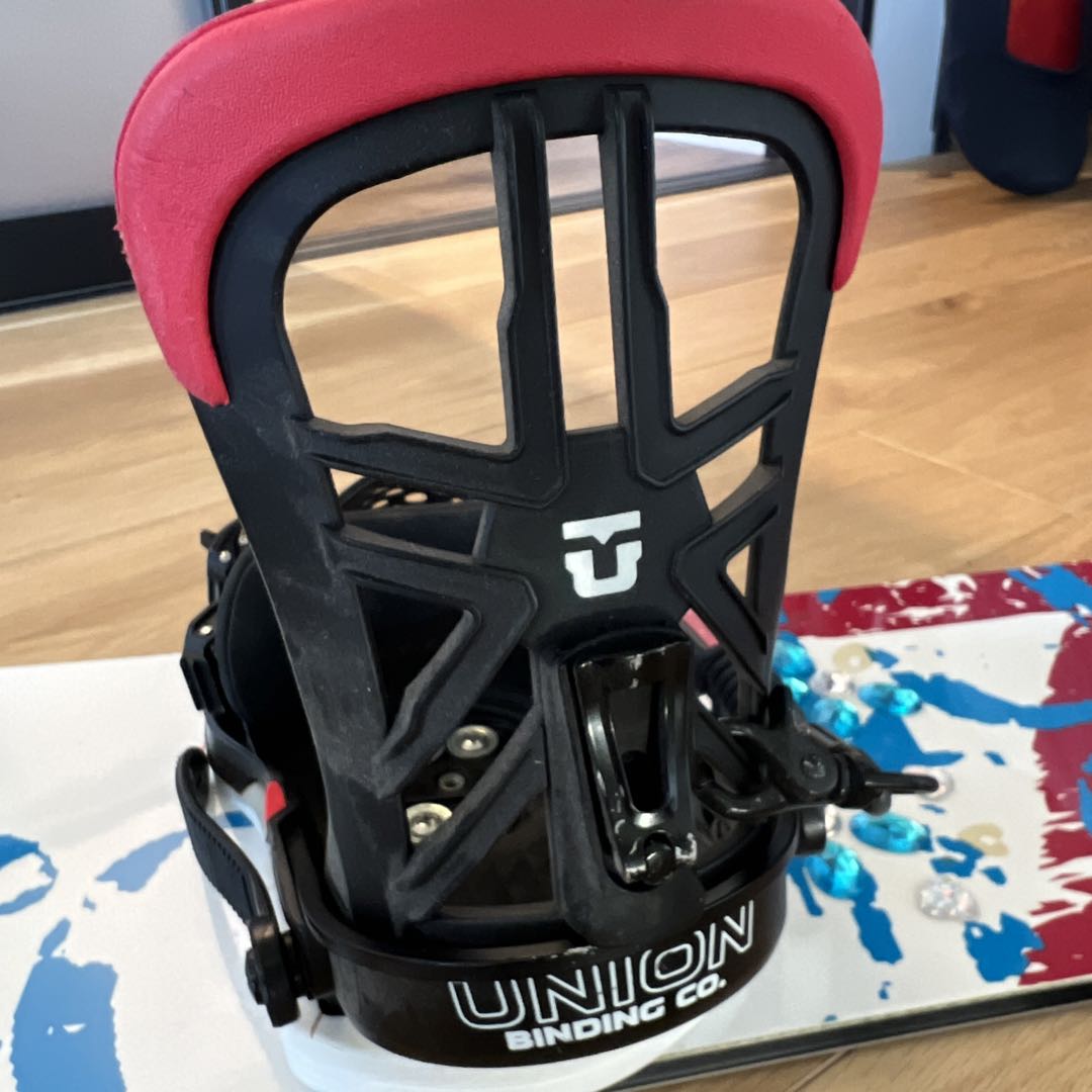 スノーボード&ビンディングセット 138
