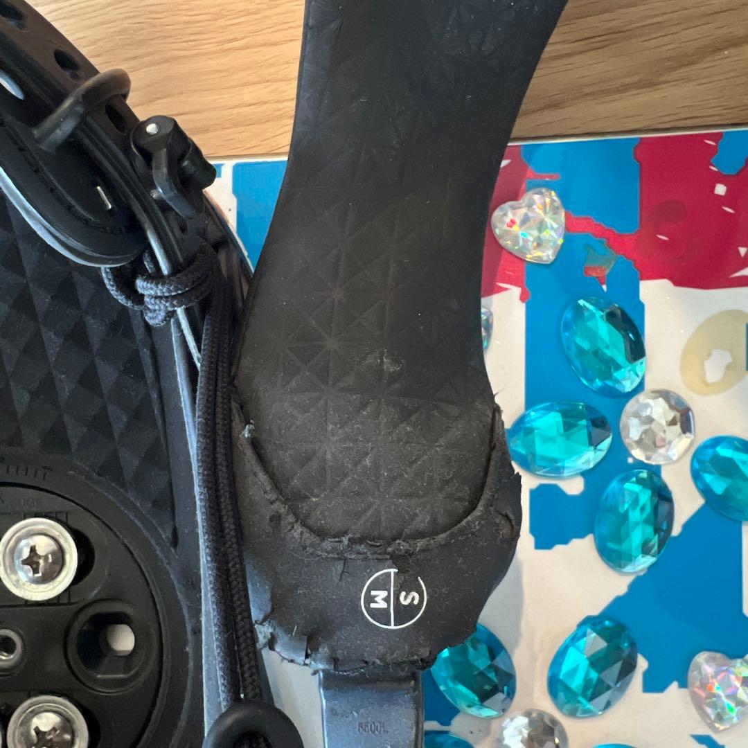 スノーボード&ビンディングセット 138