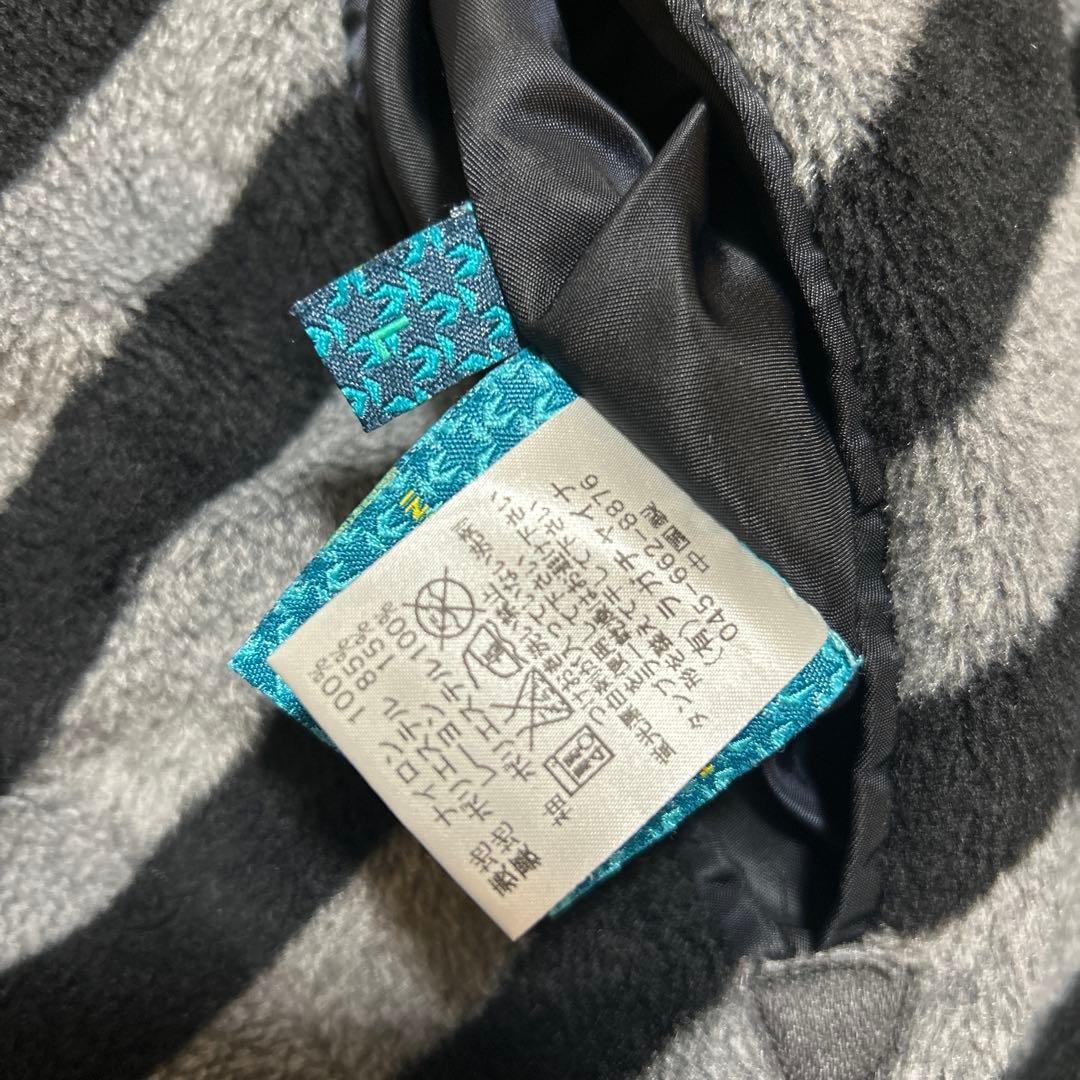 【激レア】Irie Life × SKOLOCT コラボ MA-1 リバーシブル