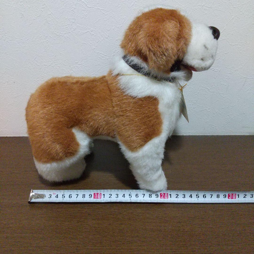 新品　タグ付き　ナカジマコーポレーション　ぬいぐるみ