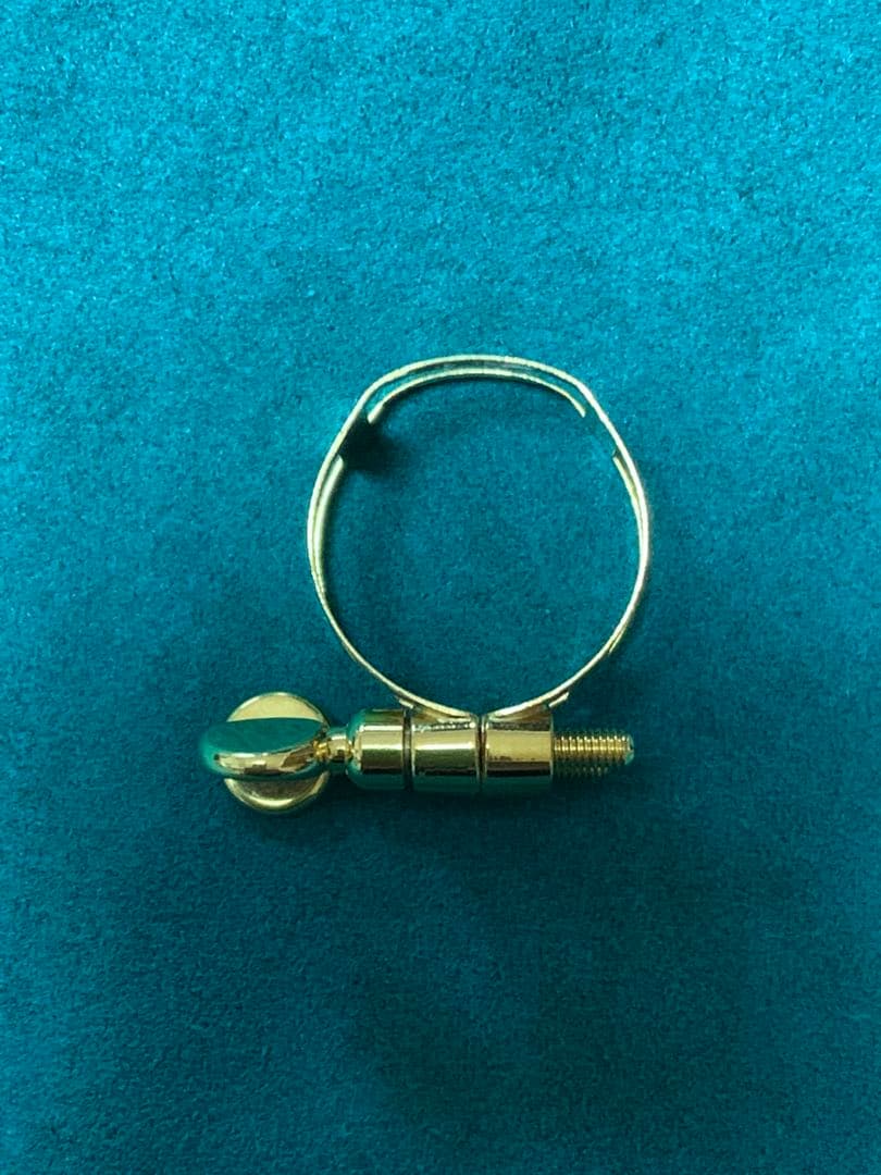 バンドレン オプティマム ソプラノサックス用マウスピース SL3＆リガチャー