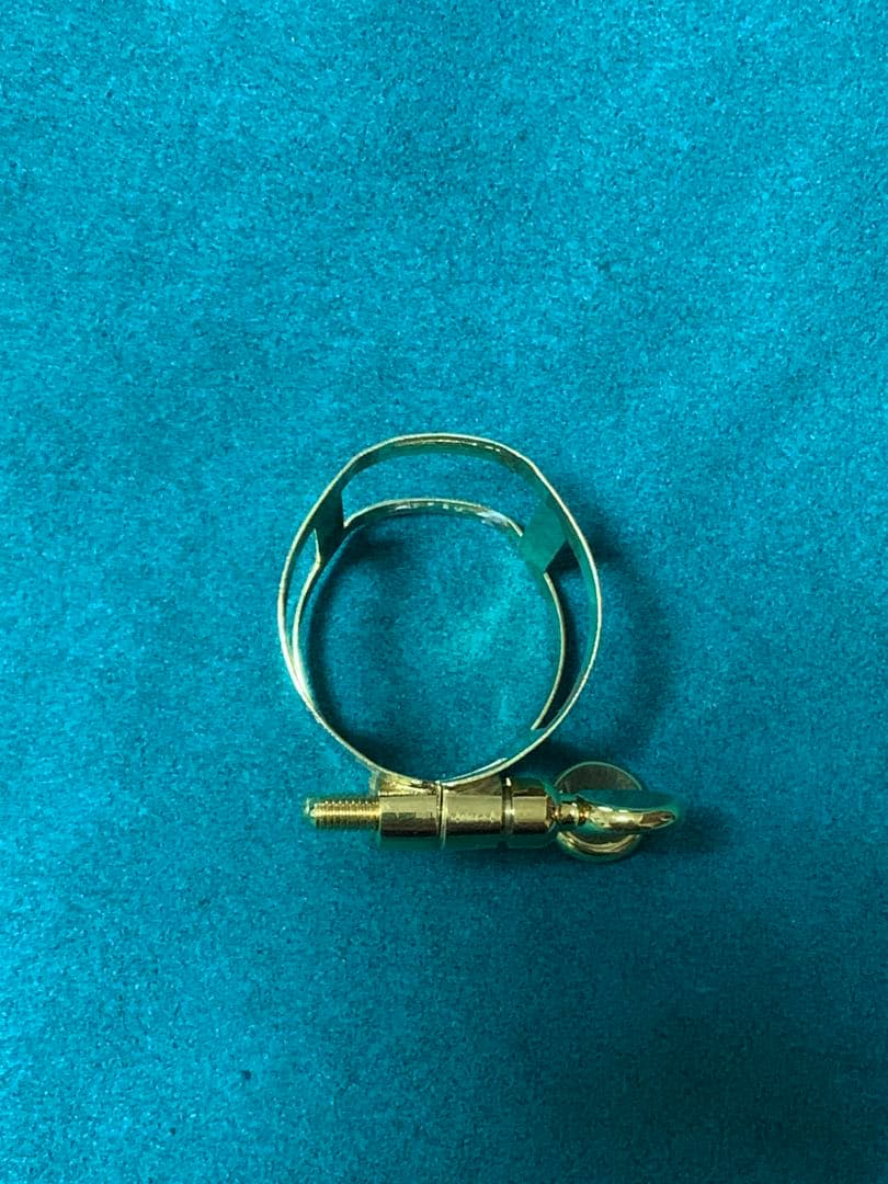 バンドレン オプティマム ソプラノサックス用マウスピース SL3＆リガチャー