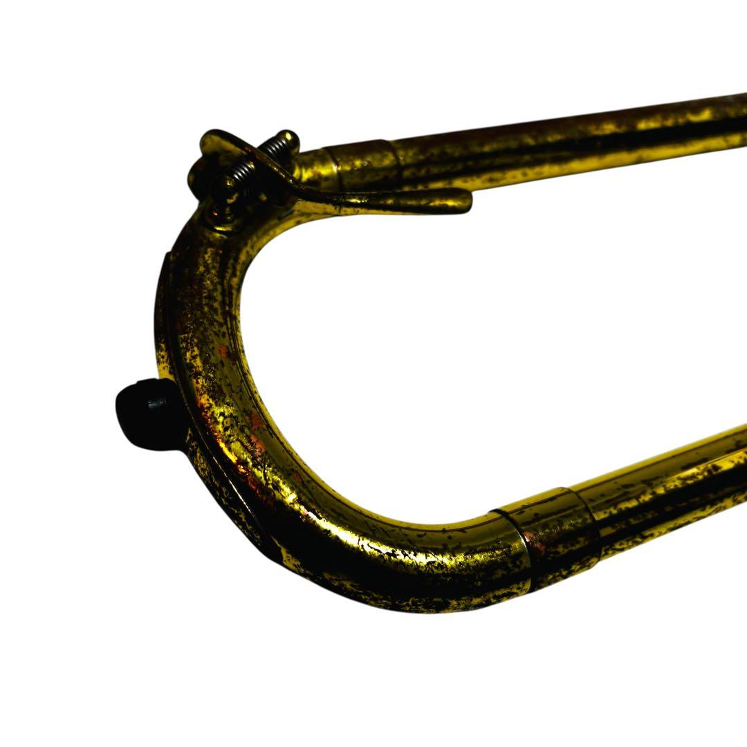 YAMAHA テナートロンボーン YSL-351 ヤマハ 純正ケース付属♪