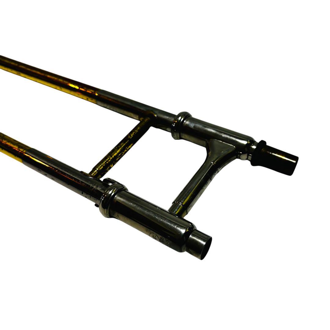 YAMAHA テナートロンボーン YSL-351 ヤマハ 純正ケース付属♪