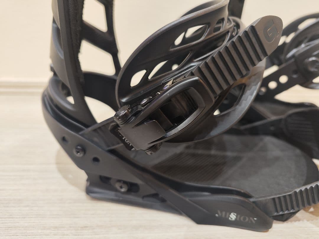 BURTON MISSION Sサイズ　バートン　ミッションビンディング