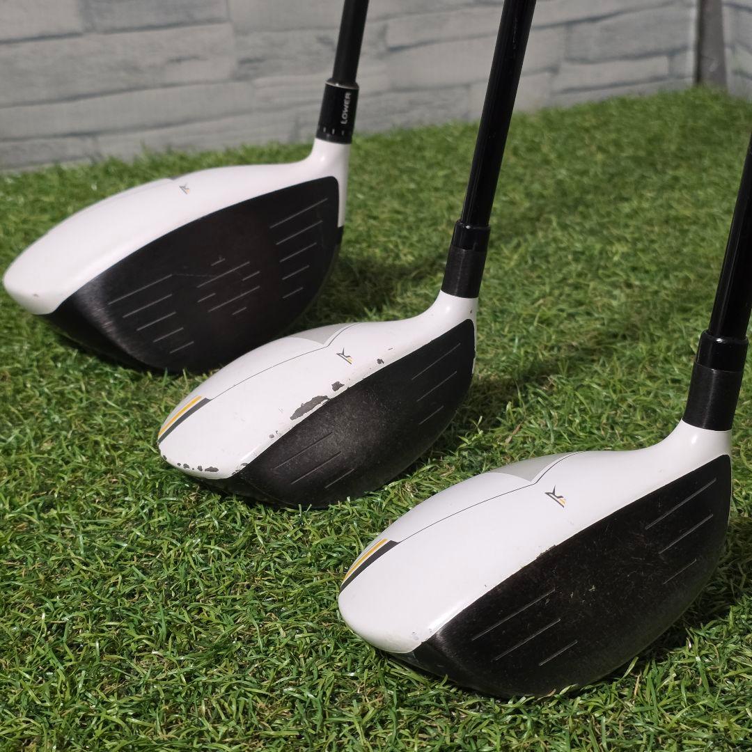 ゴルフクラブ メンズセット テーラーメイド RBZ S 右利き 14本フルセット