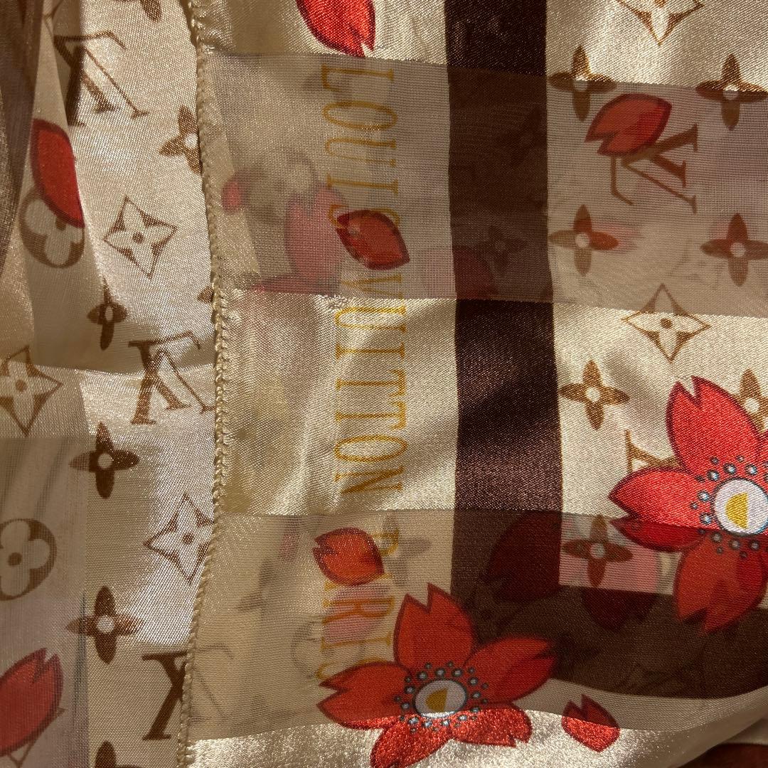 LV × TM カレ70・チェリーブロッサムルイヴィトン - メルカリ