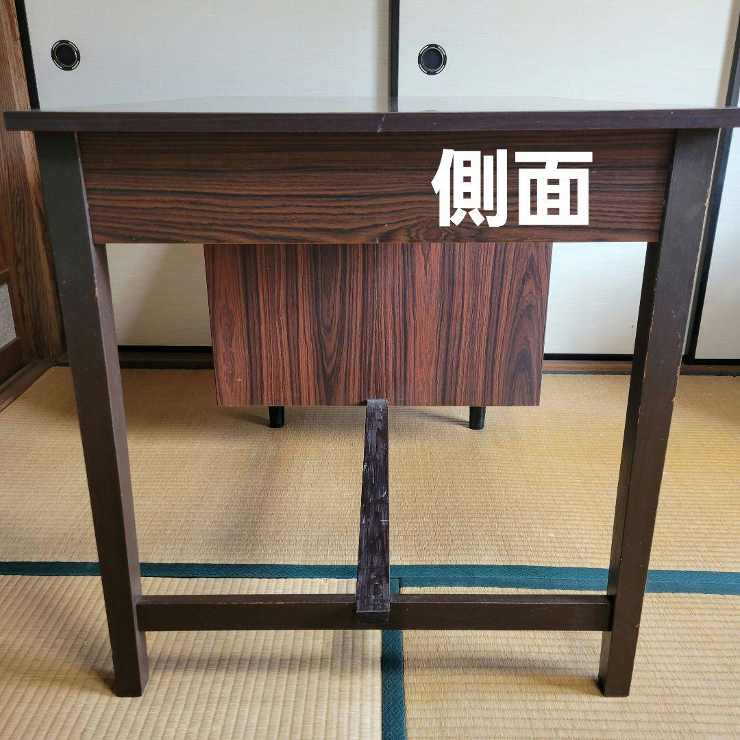 昭和レトロ / 学習机