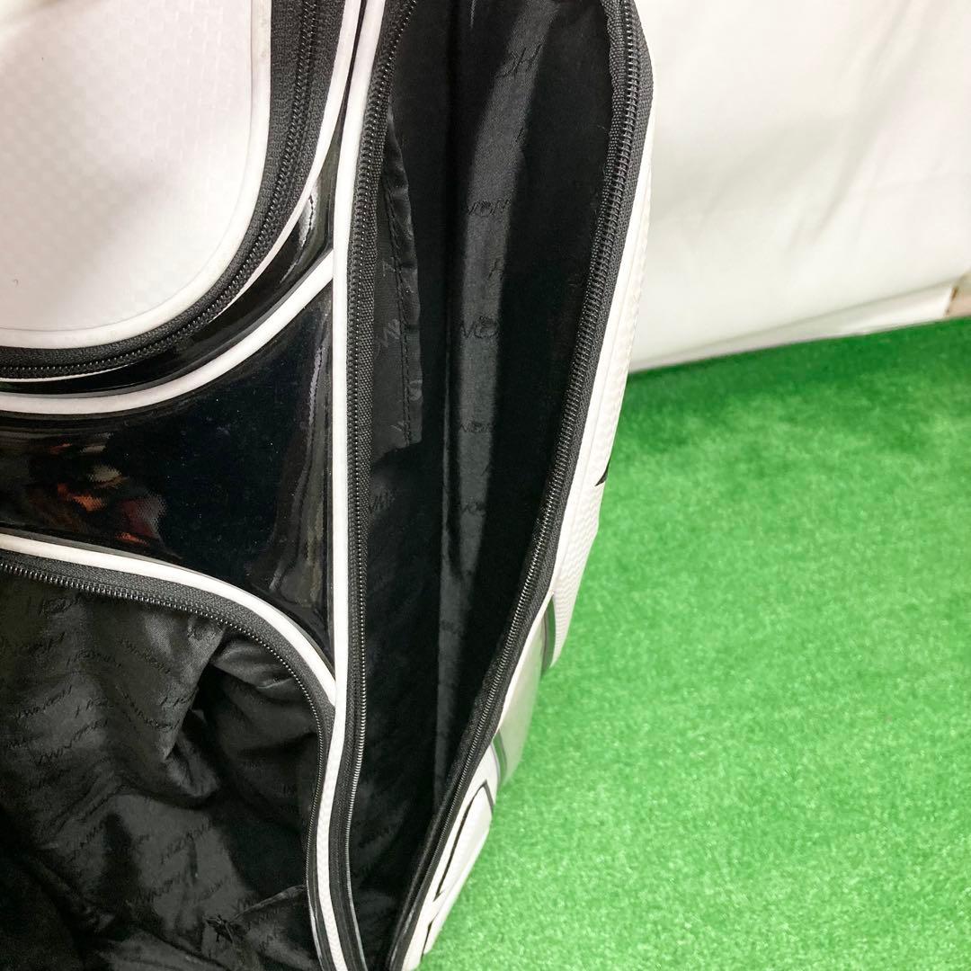 HONMA CB1928 キャディバッグ 3.7kg 良品　ホンマ　ゴルフ