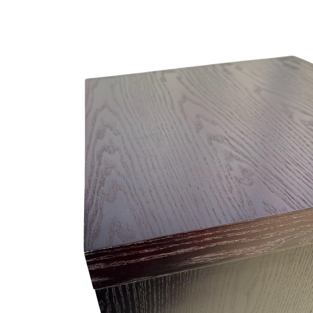 HR718 木目が美しい【Armonia/アルモニア】『alla』ナイトテーブル