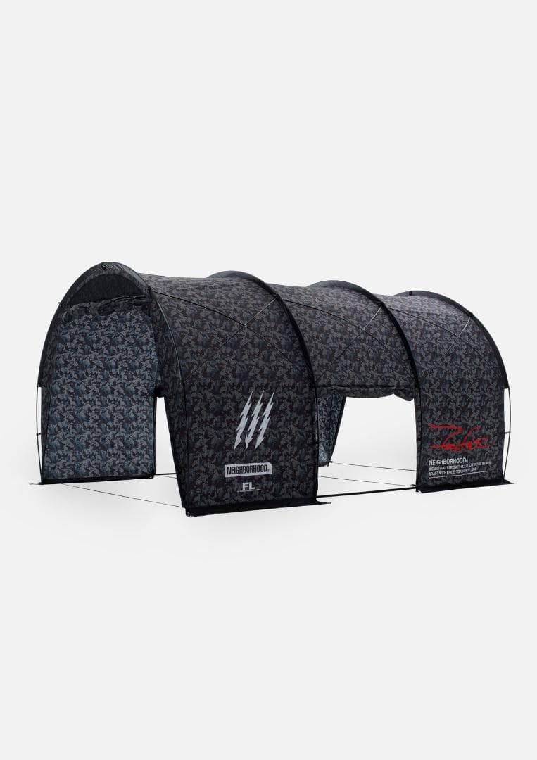 NEIGHBORHOOD x HELINOX FL/E-HANGAR