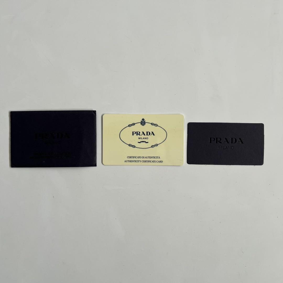 バッグ PRADA TESSUTO TRAVEL NYLON BODY BAG