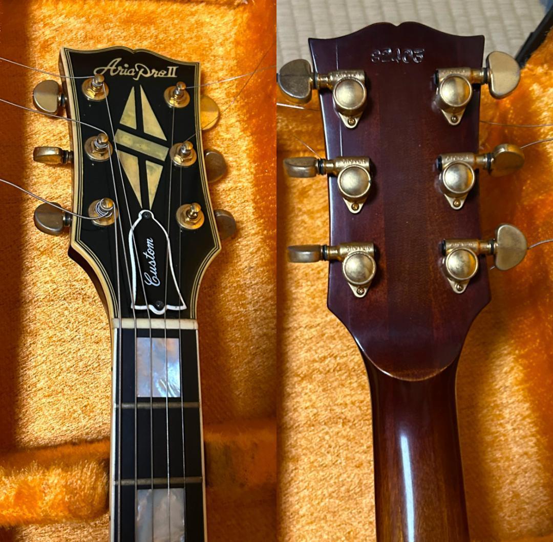 ジ*ー様 激レア AriaProII LC-1200 ジャパンヴィンテージ - メルカリ