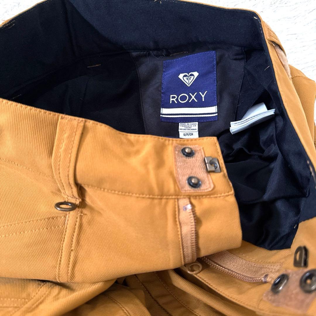 ROXY ロキシー スキー スノボウェア M S 上下セット レディース
