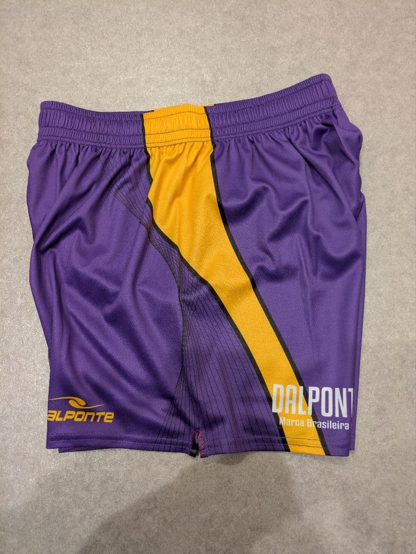 dalponte　ダウポンチ　バレーボール　ゲームパンツ　パンツ　レイカーズ