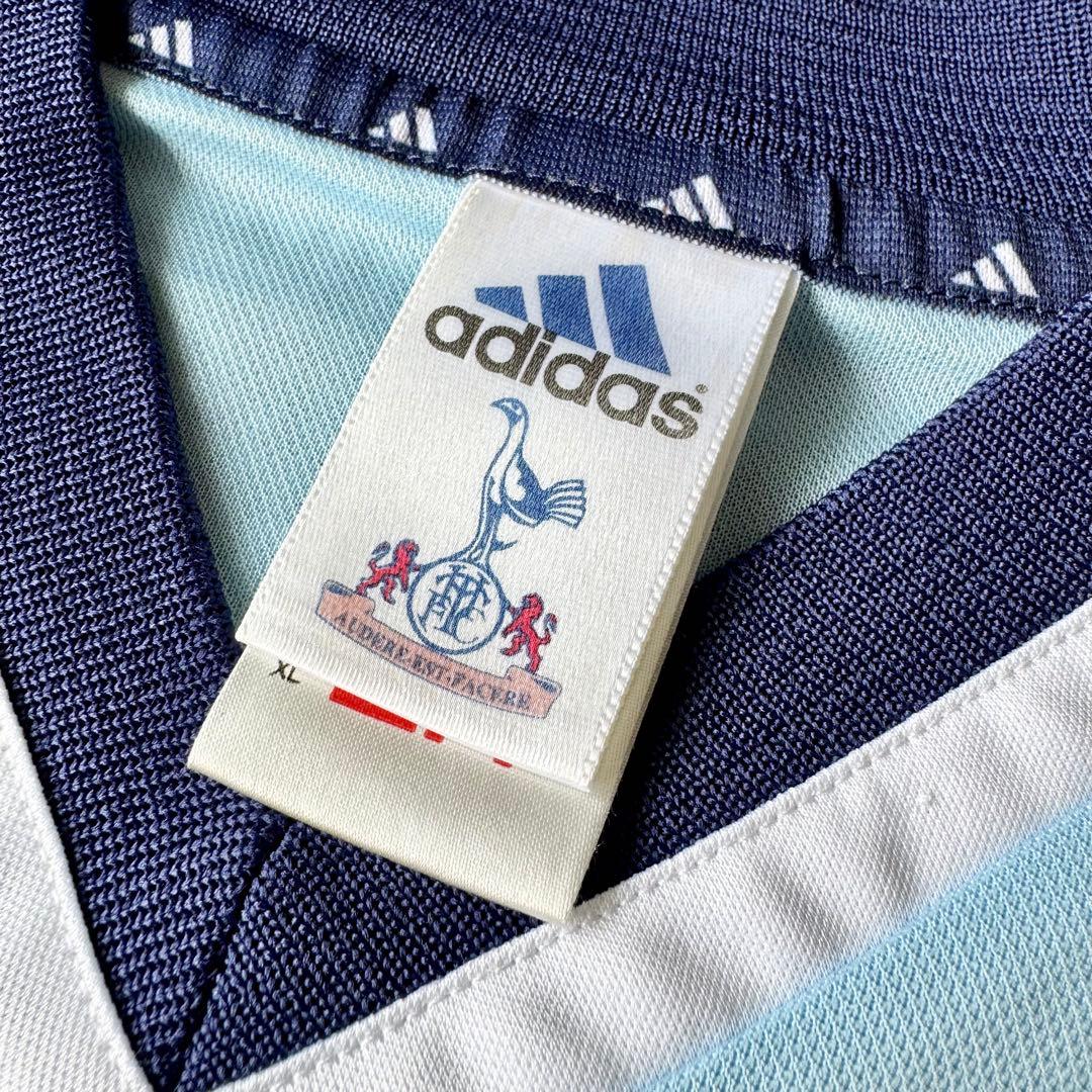 希少長袖モデル】トットナム・ホットスパーFC 01／02（A