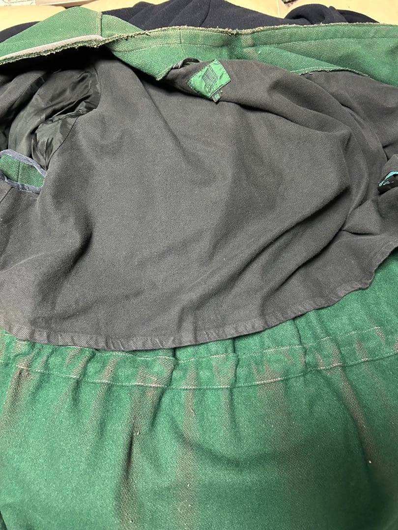 90s ジャンポールゴルチエ Jean Paul Gaultier ウールコート