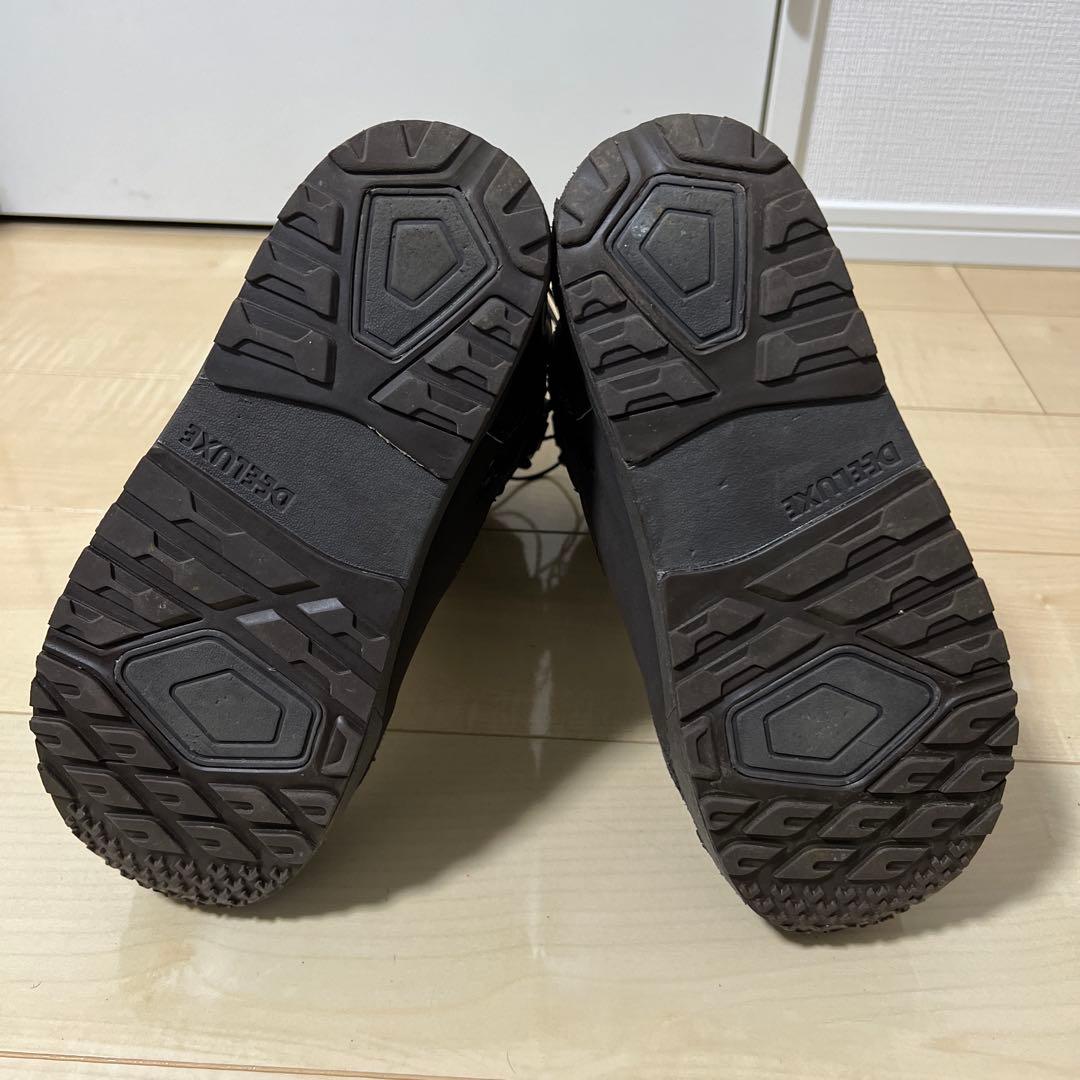 【即日発送_送料無料】スノボブーツ　DEELUXE DEEMON 25.5cm