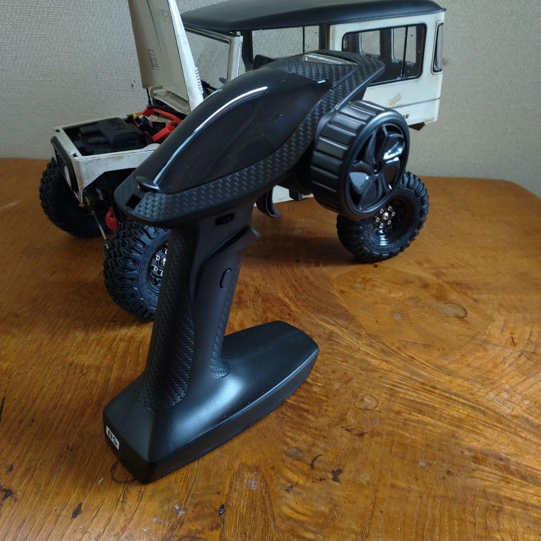 WPL 1/12クローラーラジコン