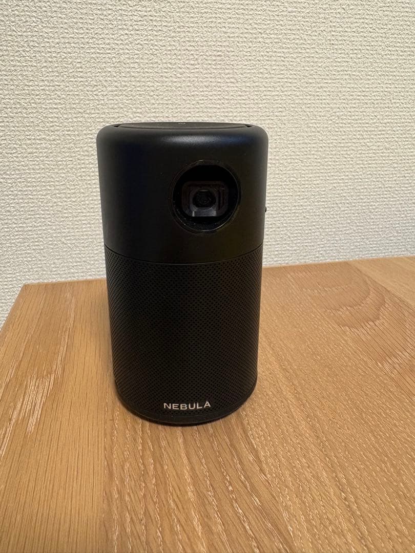 Nebula Capsule プロジェクター 本体