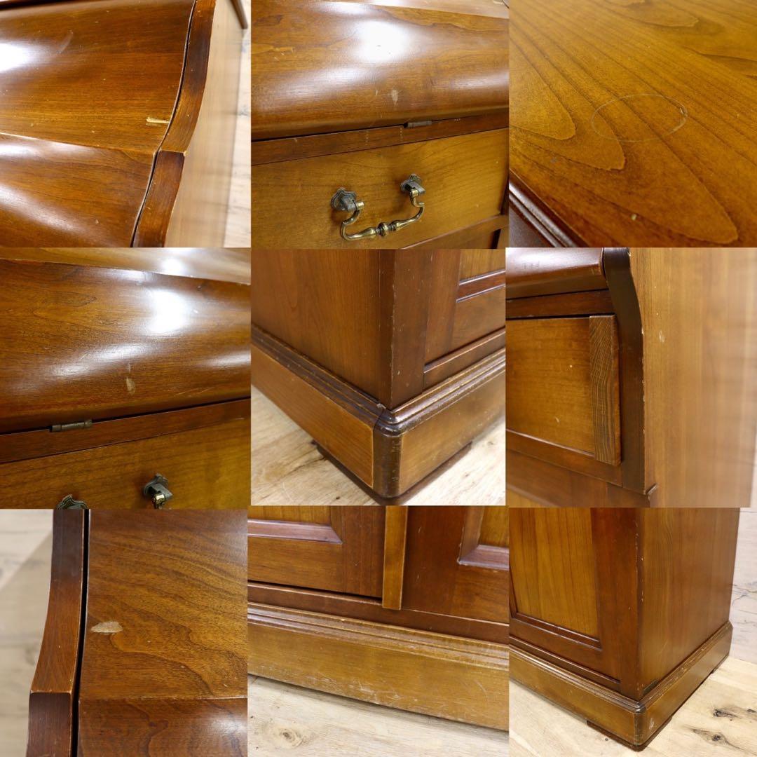 GMIS193○Grange / グランジ ライティングビューロー デスク