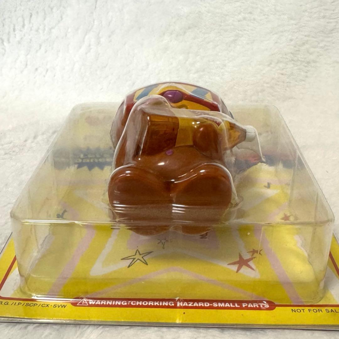 パラッパラッパー サントリー リプトン踊るフィギュア PJ ベリー