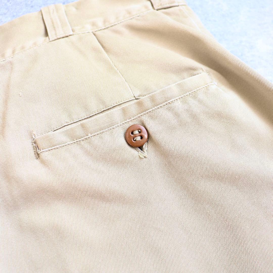 50s US ARMY MILITARY ミリタリー チノパン 米軍 実物