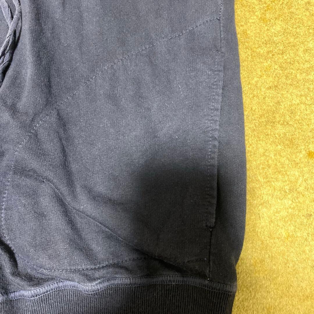 【激レア】MM6 マルタンマルジェラ ノースリーブパーカー ネイビー