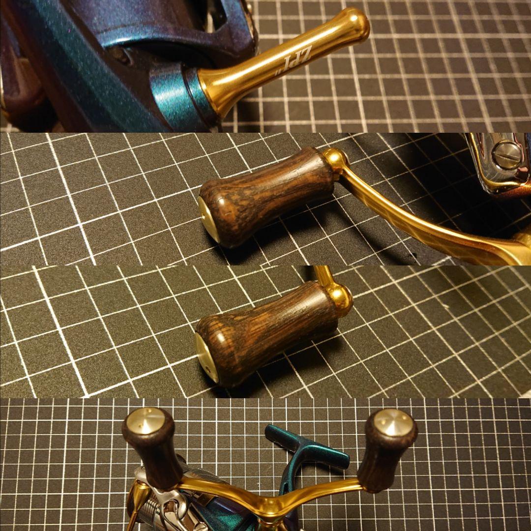 07 エメラルダス 2506W エギング IOS ZPI フルチューン - メルカリ