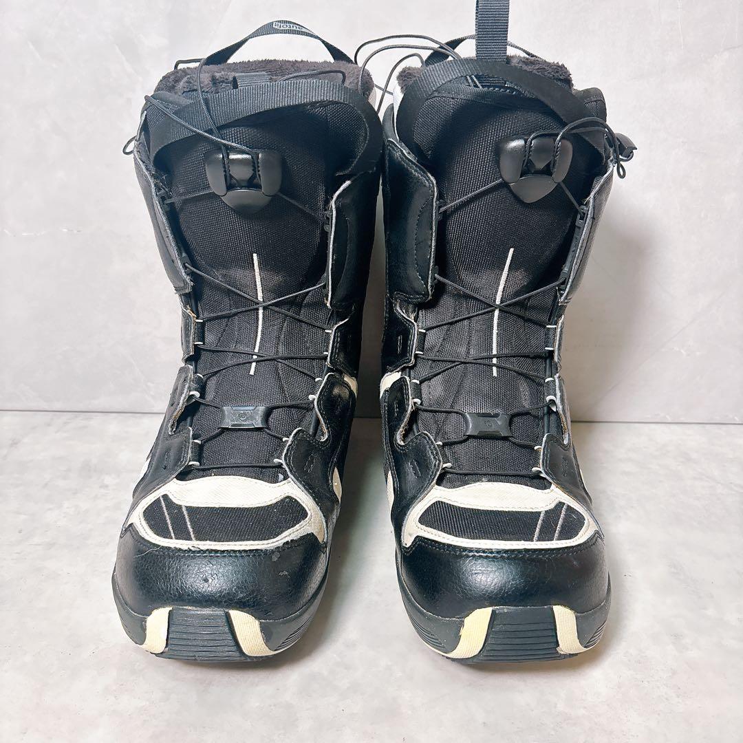 06B 26.5cm Salomon Faction スノーボードブーツ