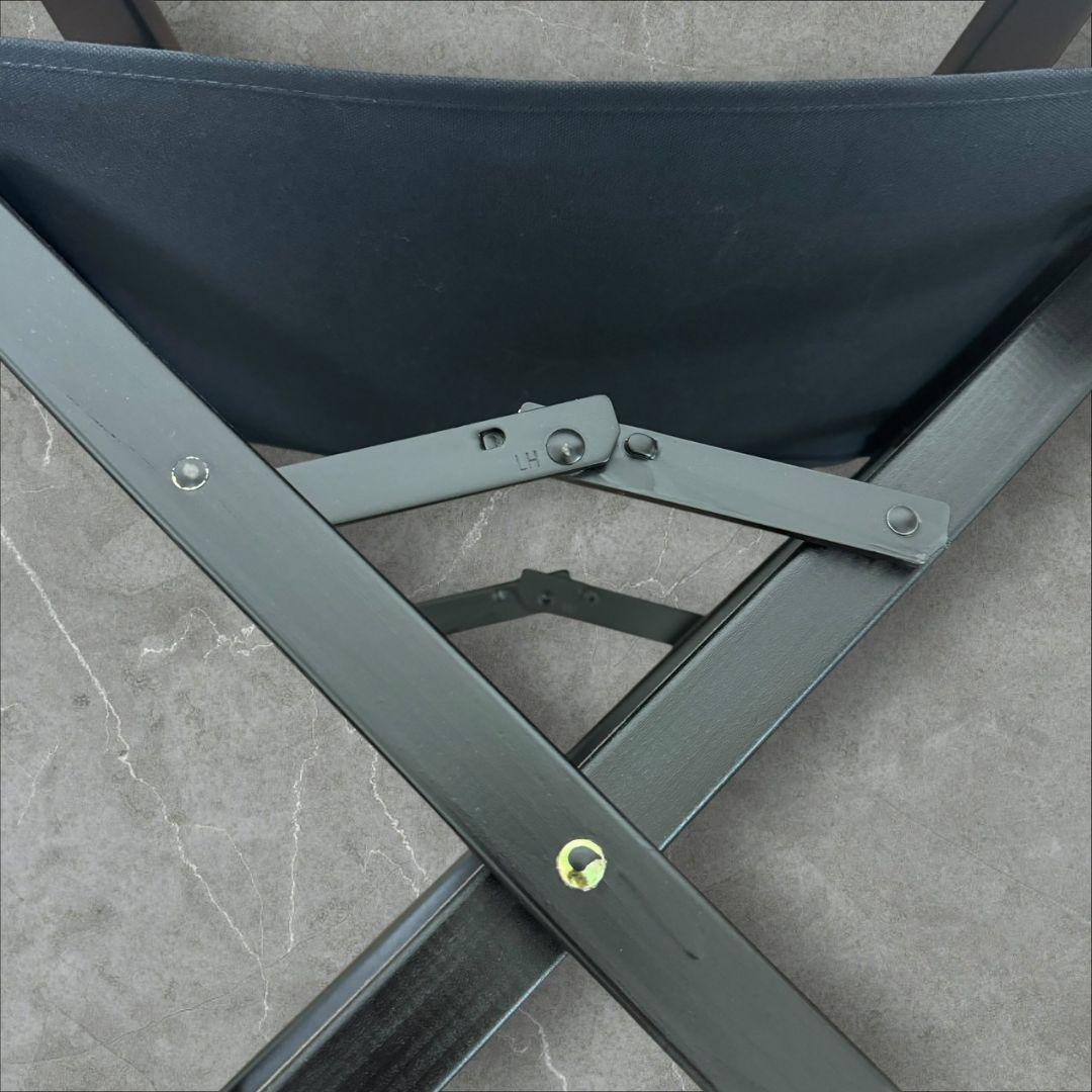 Supreme Director's Chair ディレクターズ チェア 黒