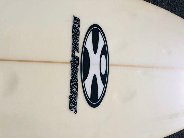 キッズサーフボード　ソウルライダーサーフボード