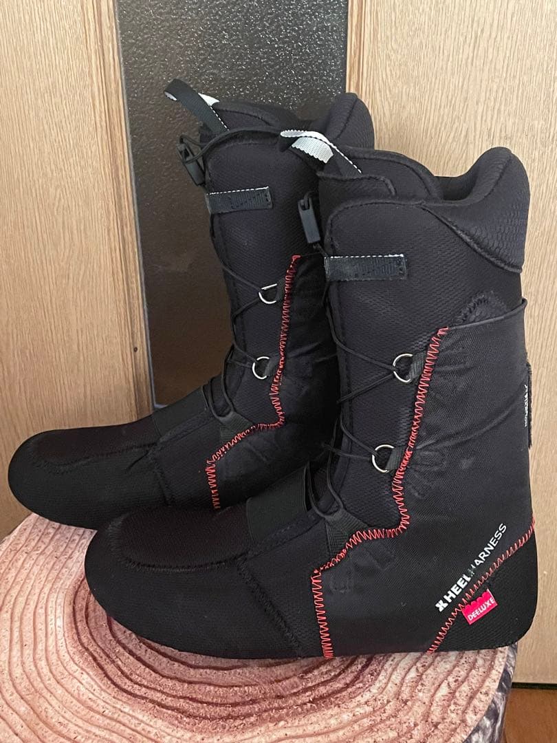 スノーボード DEELUXE ARETH RIN PF 26.5cm