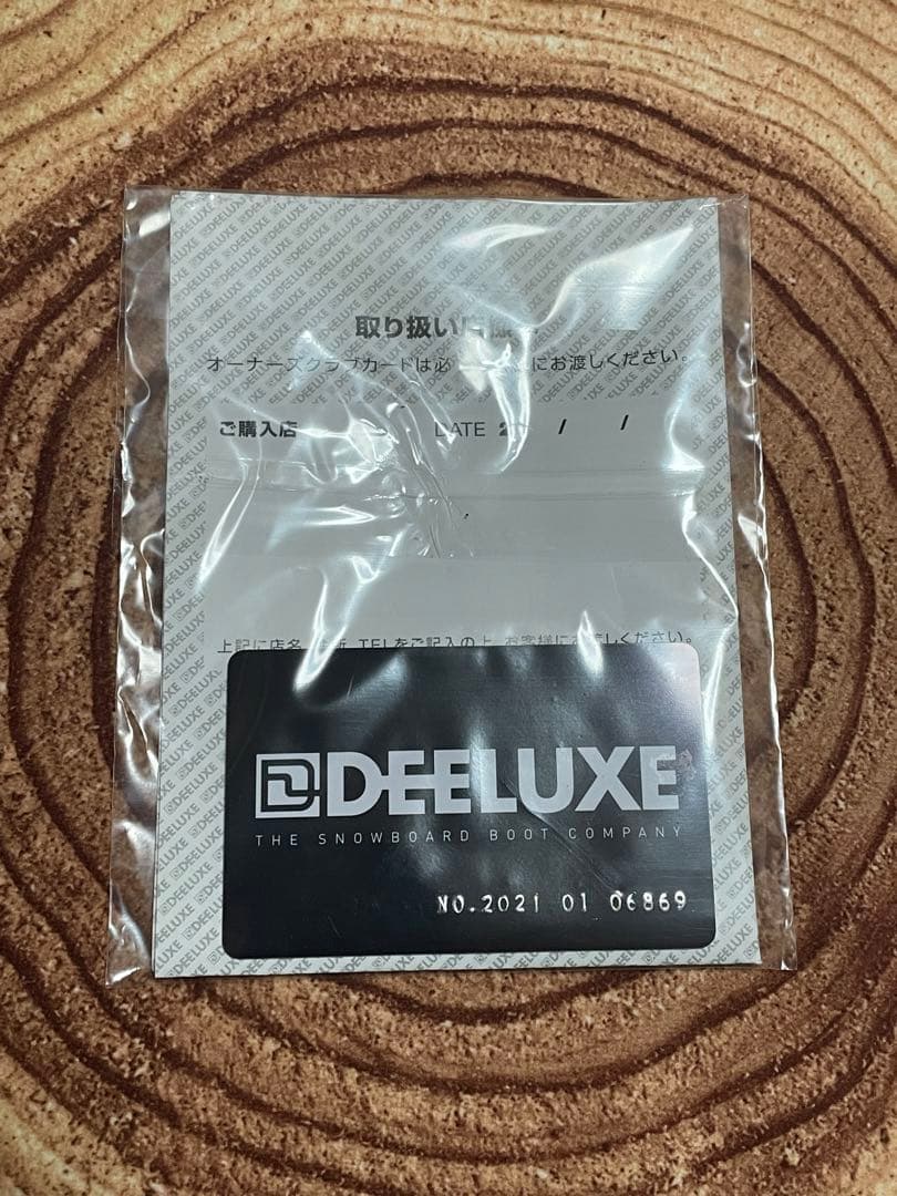 スノーボード DEELUXE ARETH RIN PF 26.5cm