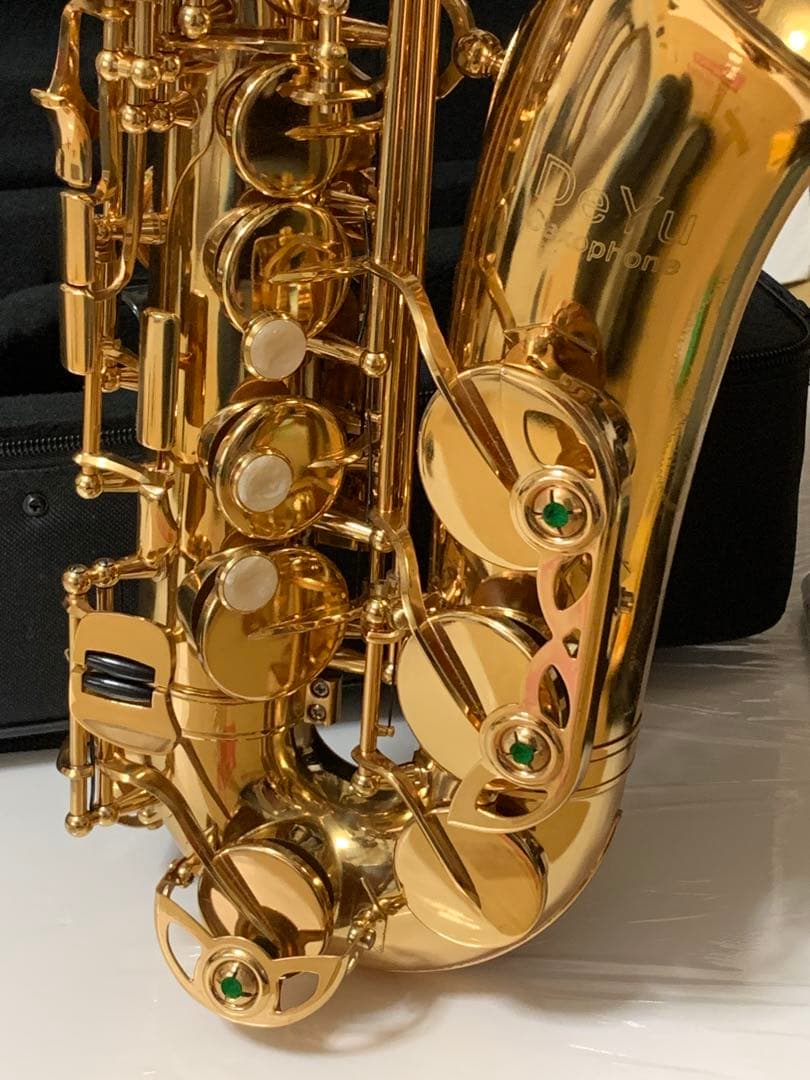 DeYu　アルトサックス　A500　島村楽器