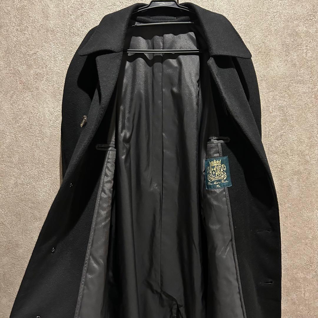 PrinceMichel de Bourbon カシミヤ コート vintage