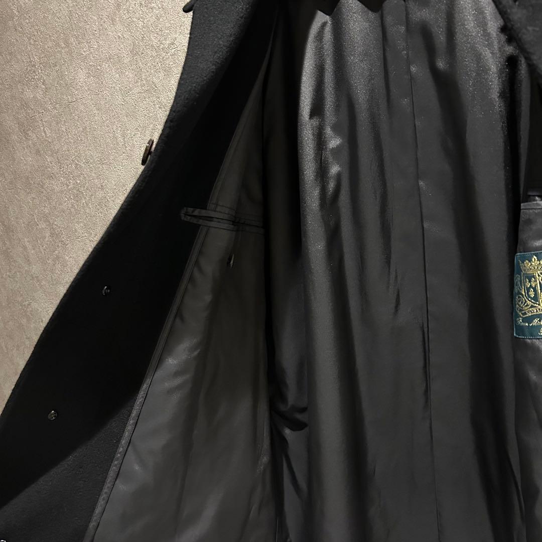 PrinceMichel de Bourbon カシミヤ コート vintage