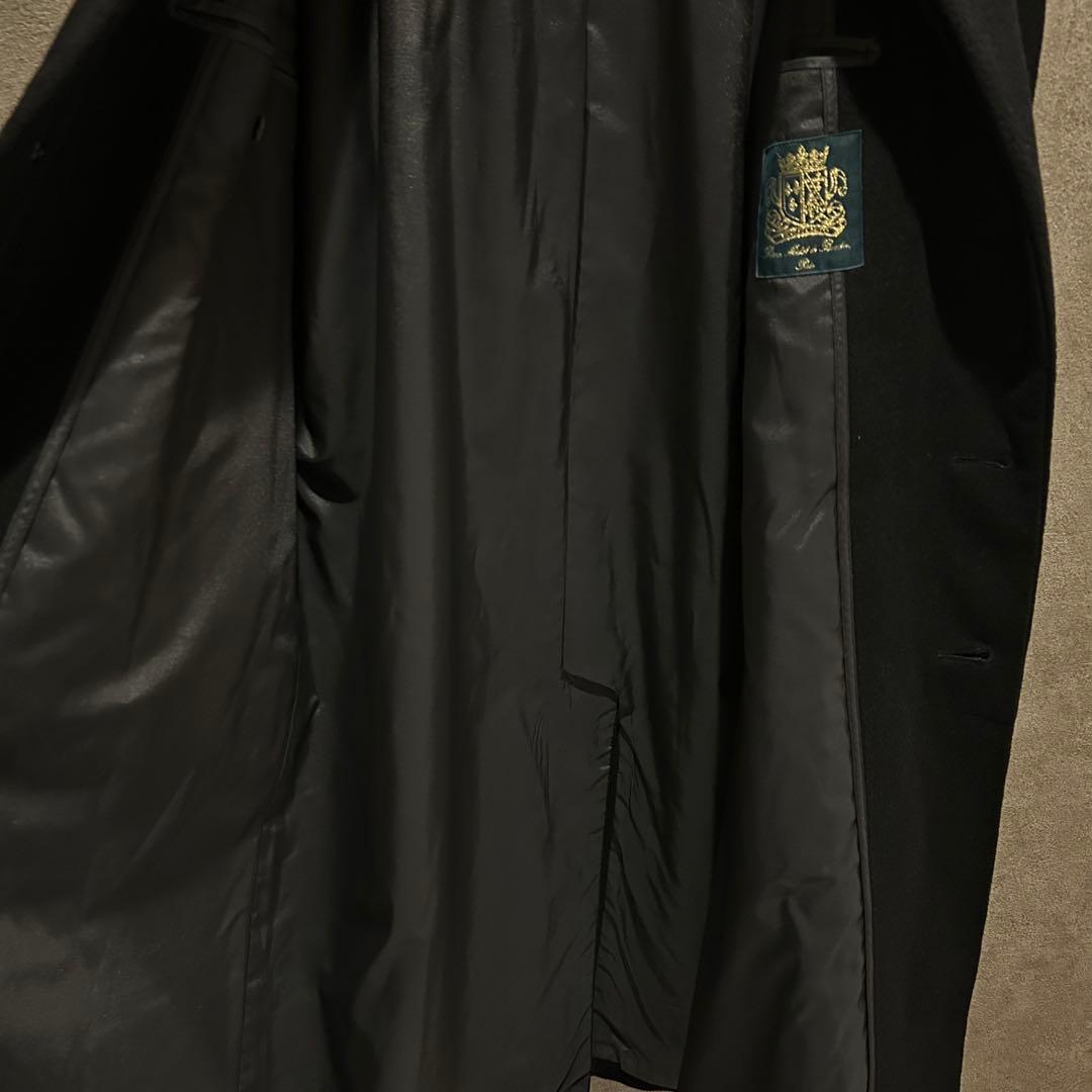 PrinceMichel de Bourbon カシミヤ コート vintage