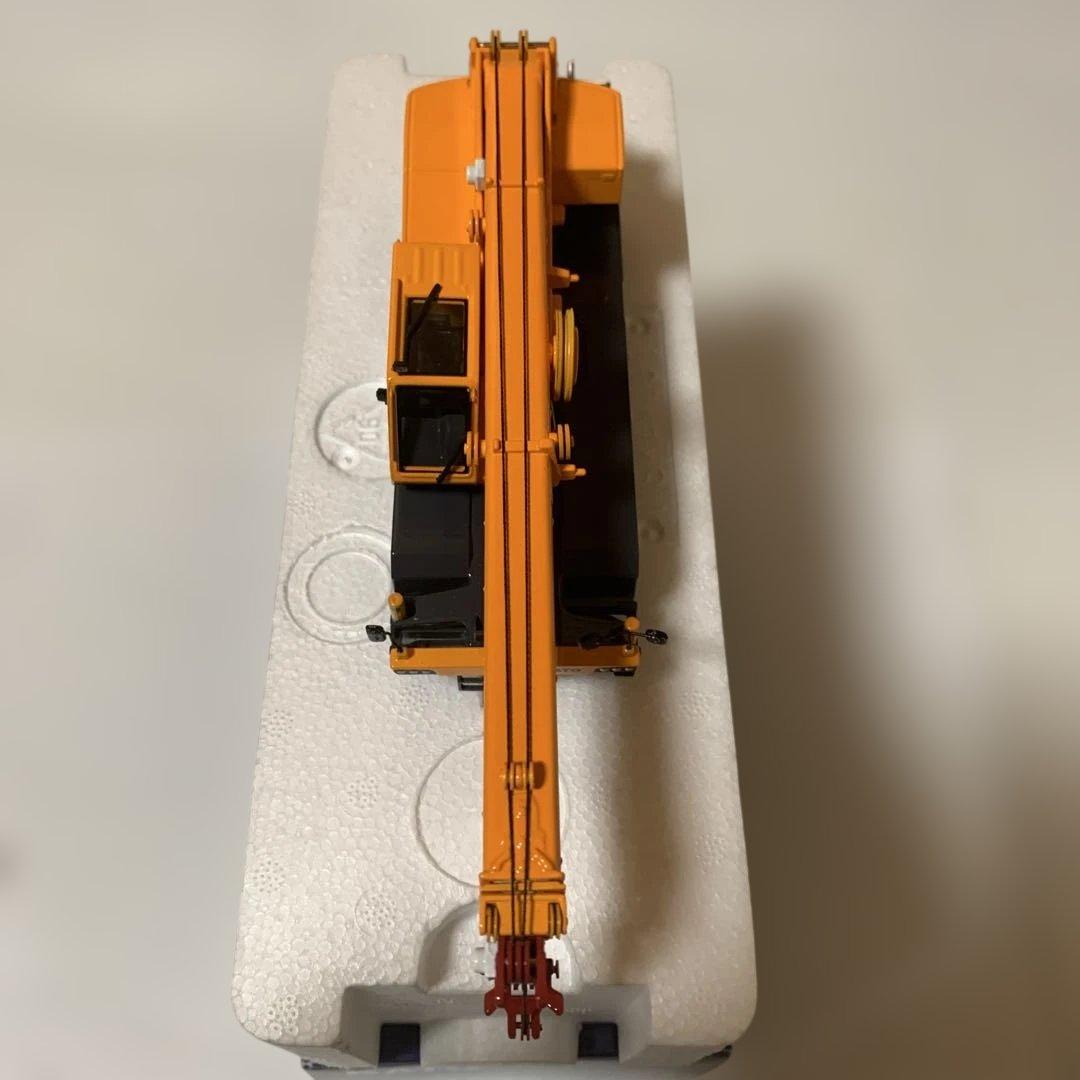 KATO 1/50 SR-250Ri PREMIUM ラフタークレーン