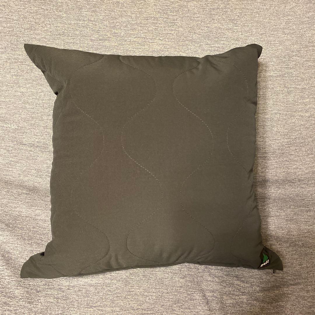 着る寝袋　モモンガ　チャコール　Lサイズ　新品