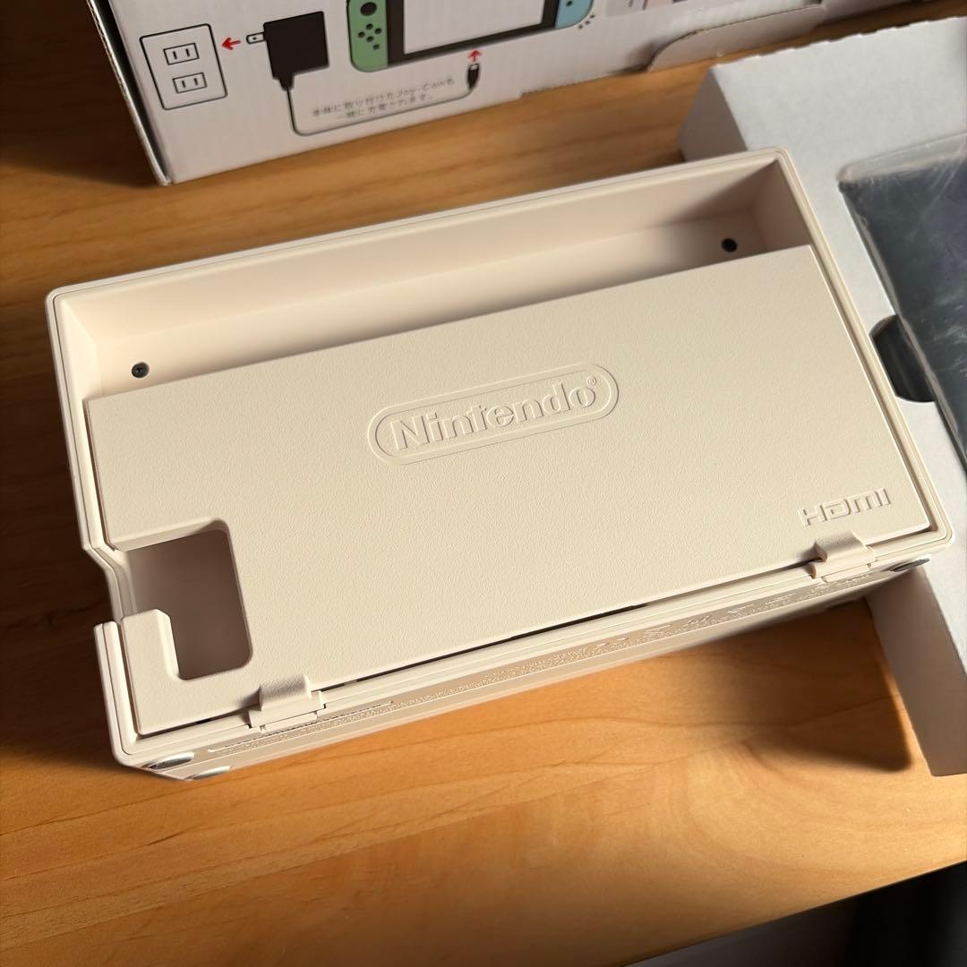 Nintendo Switch どうぶつの森セットver