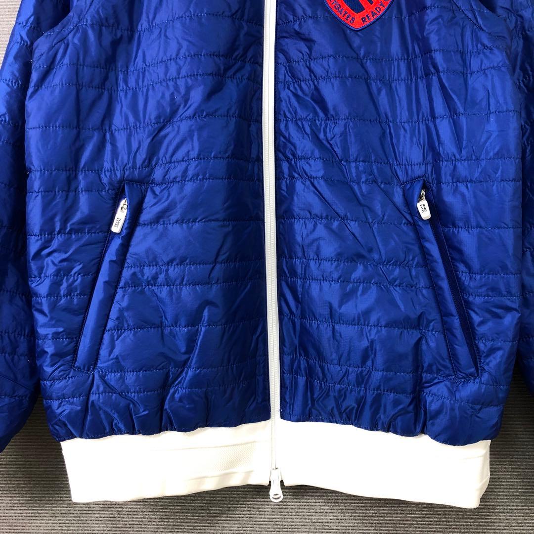 PEARLY GATES Pertex リバーシブル ブルゾン 1 ホワイト