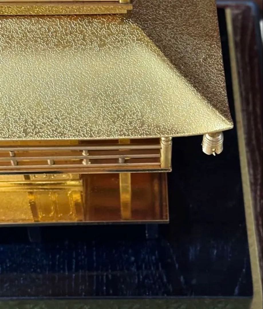 限定価格 金閣寺 鹿苑寺 金閣 置物