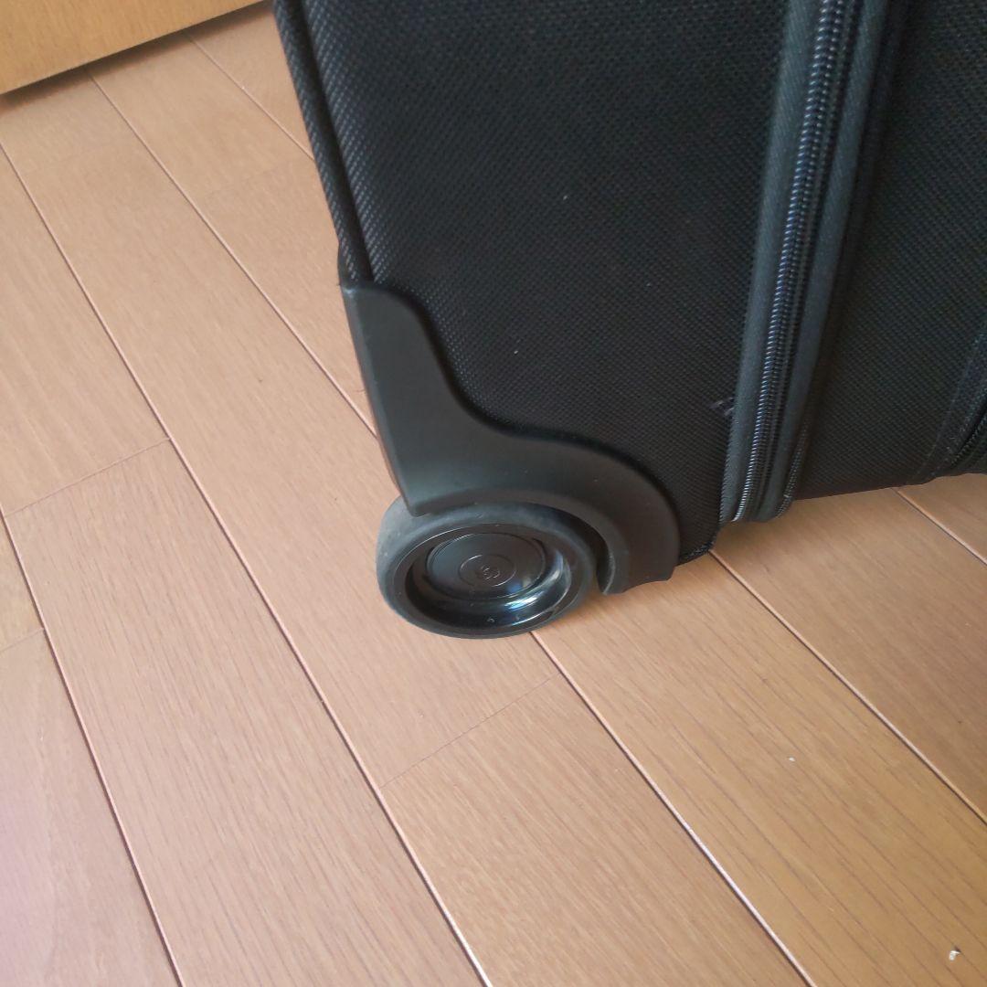 Samsonite Mobile Office ブラックキャリーケース