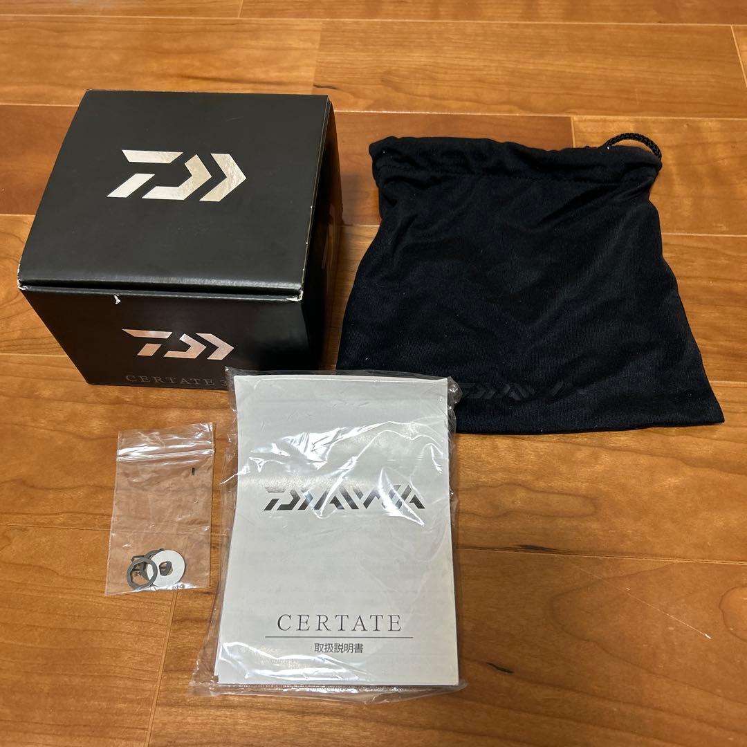 ダイワ13セルテート3012 H スプールなし