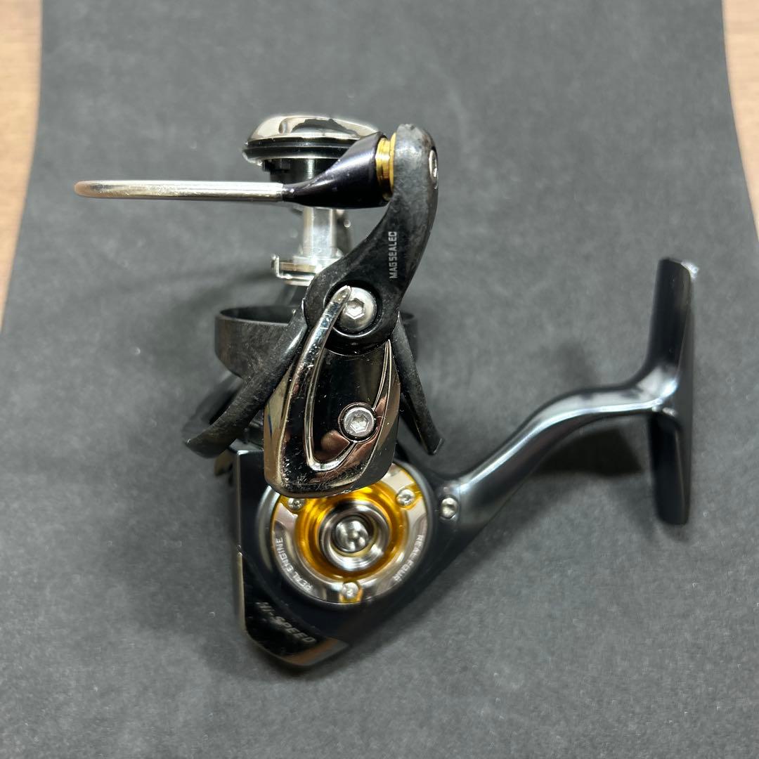 ダイワ13セルテート3012 H スプールなし