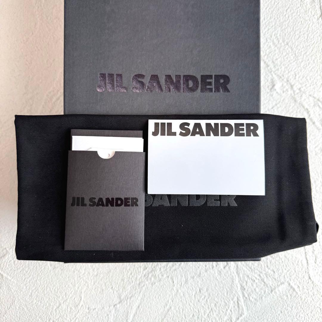 JIL SANDER ジルサンダー バレリーナ バレエシューズ フラットシューズ