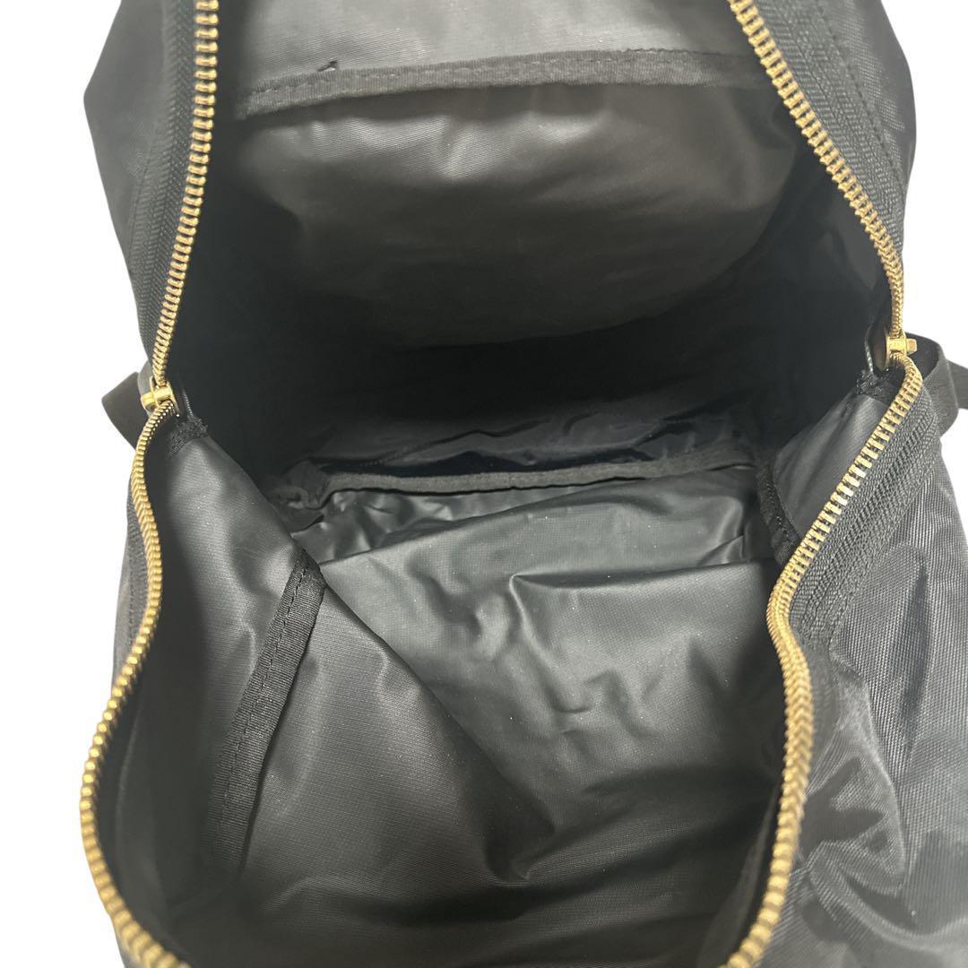 マークバイマークジェイコブス リュック バックパック ブラック ロゴ 黒